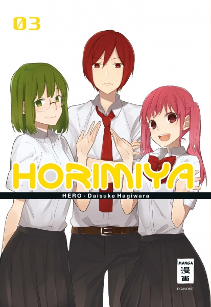 Horimiya 3