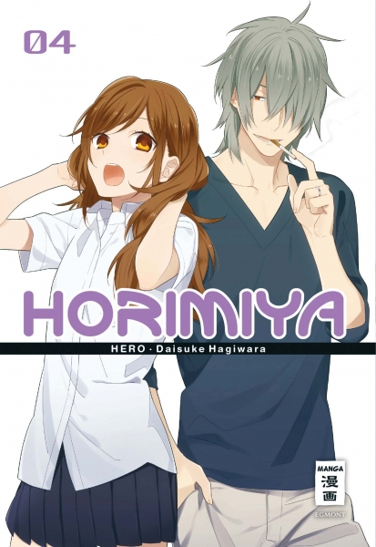 Horimiya 4