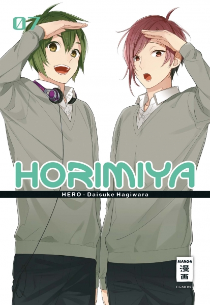 Horimiya 7