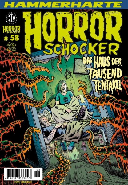 Horrorschocker 58