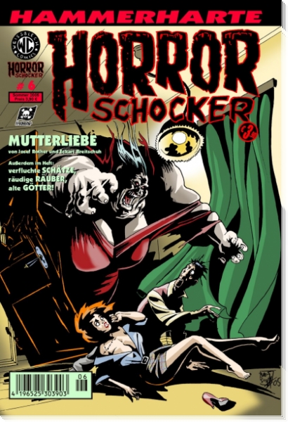 Horrorschocker 6 - Mutterliebe