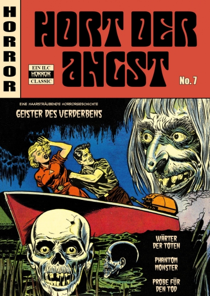 Hort der Angst 7