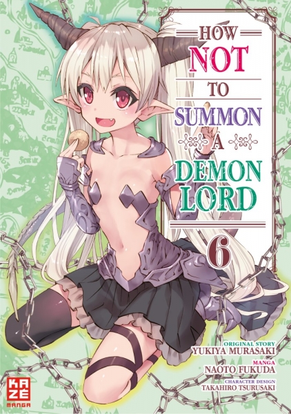 How NOT to Summon a Demon Lord 6