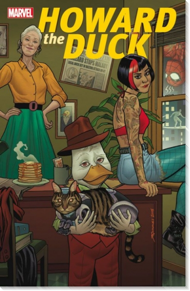 Howard the Duck 2