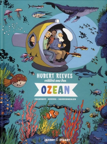 Hubert Reeves erklärt uns den Ozean
