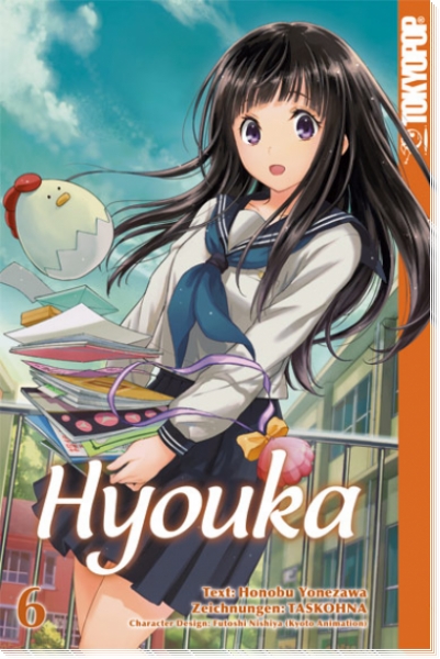 Hyouka 6