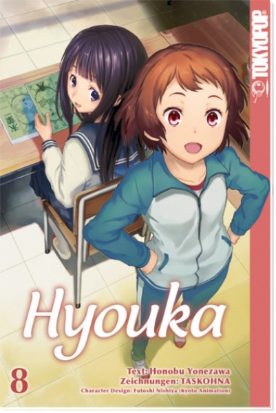 Hyouka 8