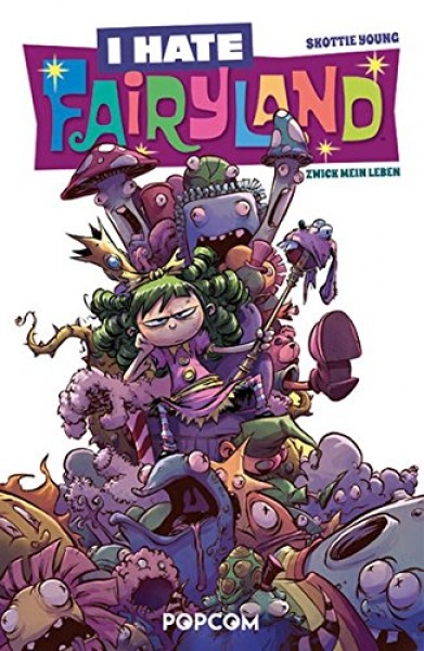 I hate Fairyland 2: Zwick mein Leben