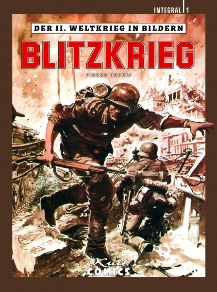 Der zweite Weltkrieg in Bildern 1 - Blitzkrieg