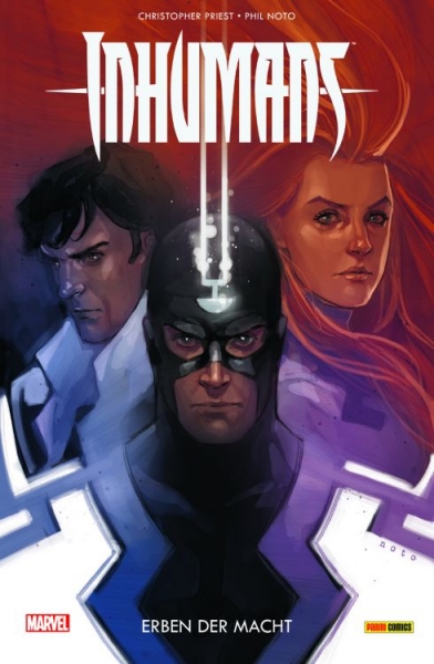 Inhumans: Erben der Macht
