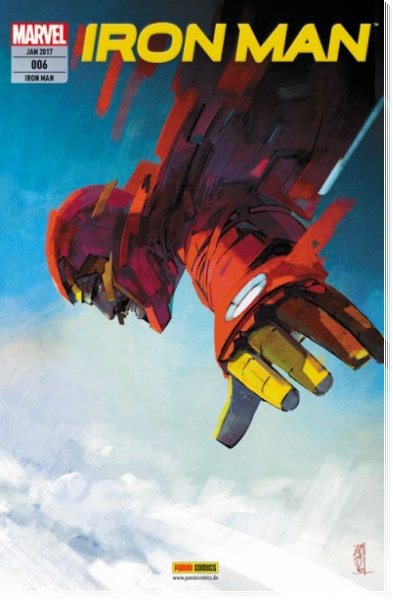 Iron Man 6