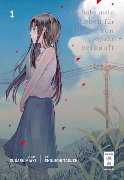 Ich habe mein Leben für 10.000 Yen pro Jahr verkauft 1