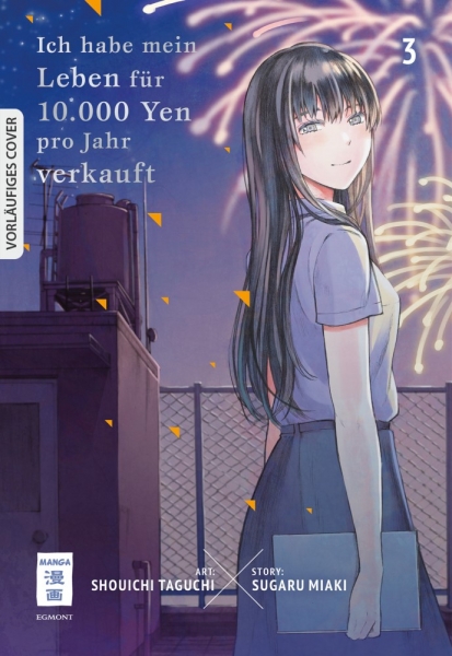 Ich habe mein Leben für 10.000 Yen pro Jahr verkauft 3