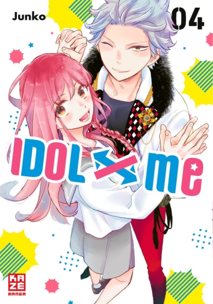 Idol x Me 4