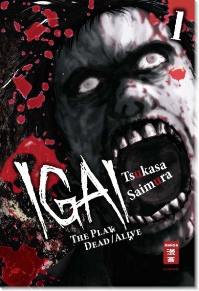 Igai - The Play Dead/Alive 1
