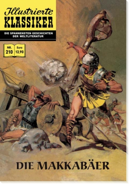 Illustrierte Klassiker 210 - Die Makkabäer