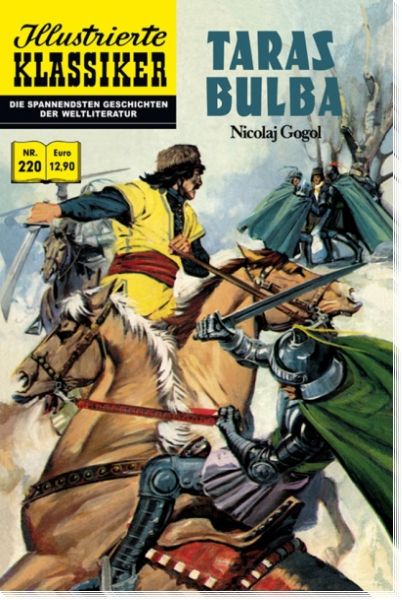 Illustrierte Klassiker 220 - Taras Bulba