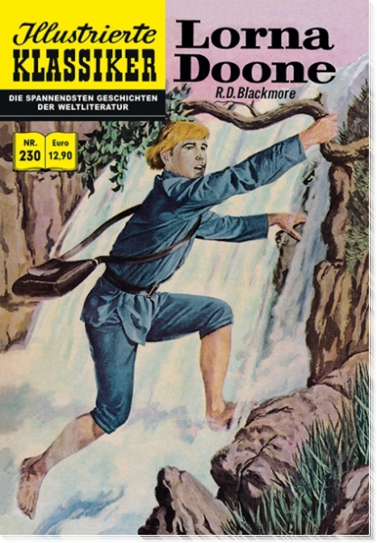 Illustrierte Klassiker 230 - Lorna Doone