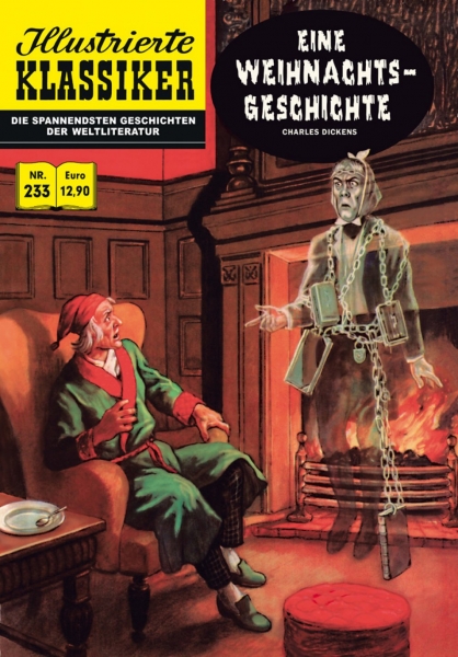 Illustrierte Klassiker 233 - Eine Weihnachtsgeschichte