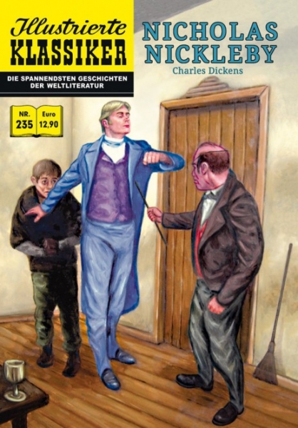 Illustrierte Klassiker 235 – Nicholas Nickelby