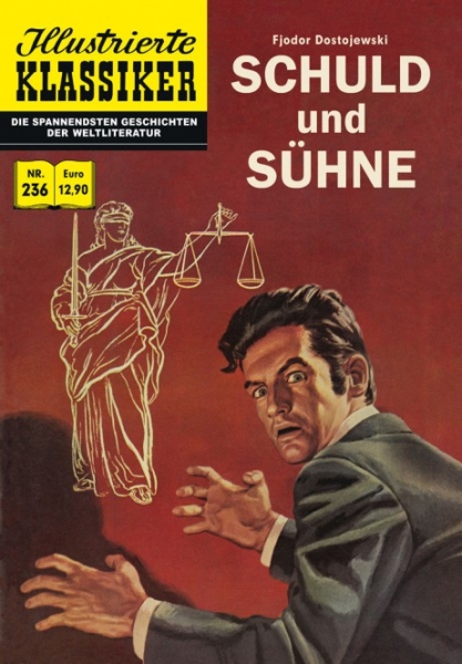Illustrierte Klassiker 236 – Schuld und Sühne