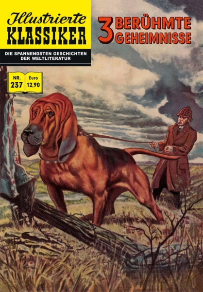 Illustrierte Klassiker 237 – berühmte Geheimnisse
