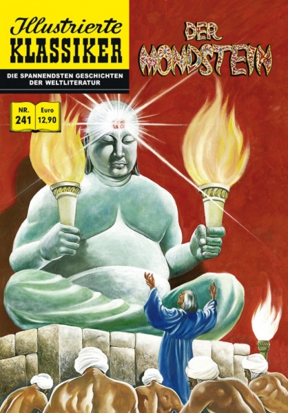 Illustrierte Klassiker 241 - Der Mondstein