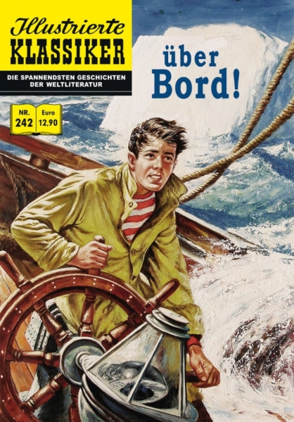 Illustrierte Klassiker 242 - Über Bord!