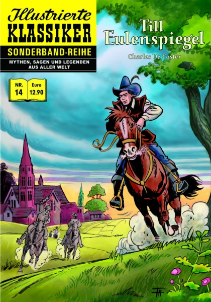 Illustrierte Klassiker Sonderband 14 – Till Eulenspiegel