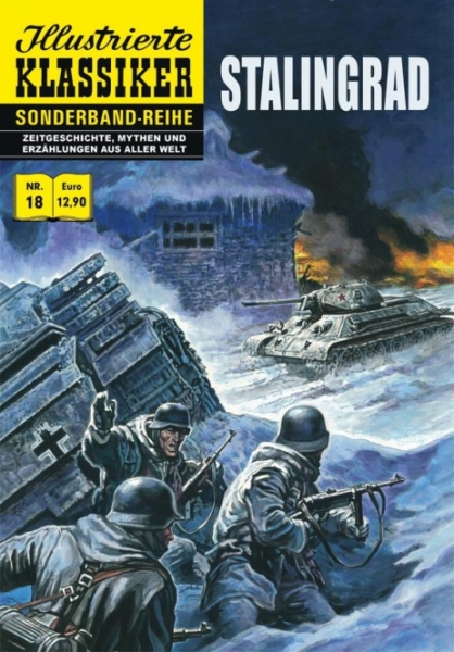 Illustrierte Klassiker Sonderband 18 - Stalingrad