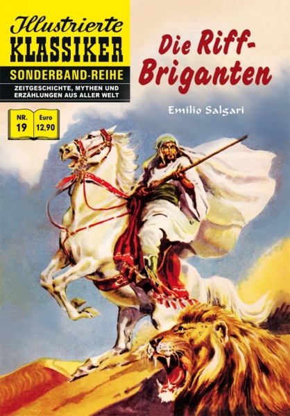 Illustrierte Klassiker Sonderband 19 - Die Riff-Briganten