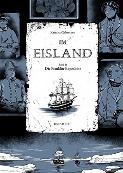 Im Eisland 1: Die Franklin-Expedition