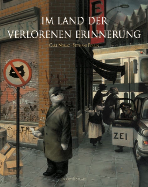 Im Land der verlorenen Erinnerung