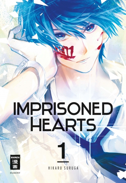 Imprisoned Hearts 1