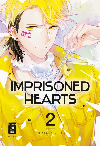 Imprisoned Hearts 2