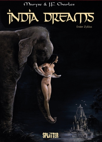India Dreams: Erster Zyklus