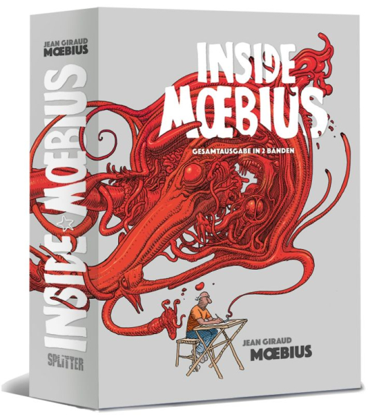 Inside Moebius