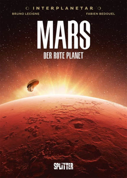 Interplanetar 1: Mars - Der rote Planet