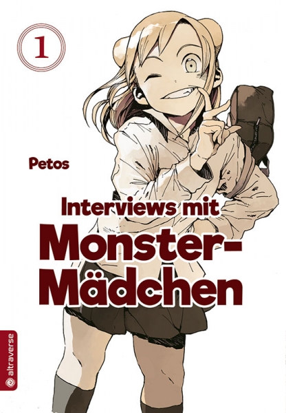 Interviews mit Monster-Mädchen 11