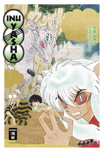 Inu Yasha New Edition 11