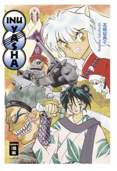 Inu Yasha New Edition 13