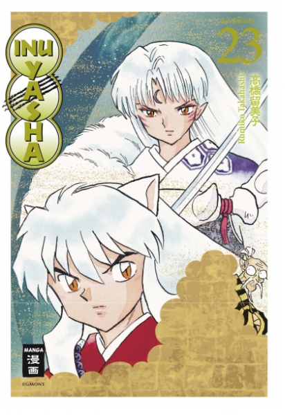 Inu Yasha New Edition 23