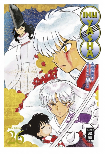 Inu Yasha New Edition 26