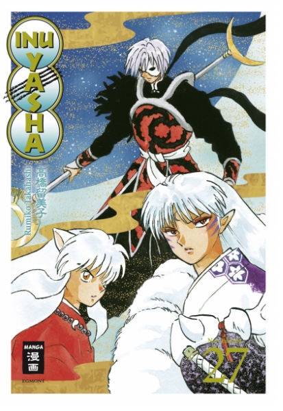 Inu Yasha New Edition 27