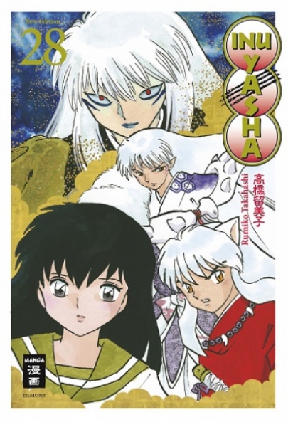 Inu Yasha New Edition 28