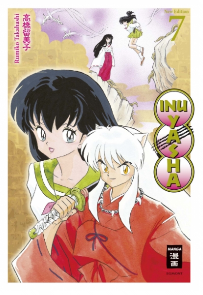 Inu Yasha New Edition 7