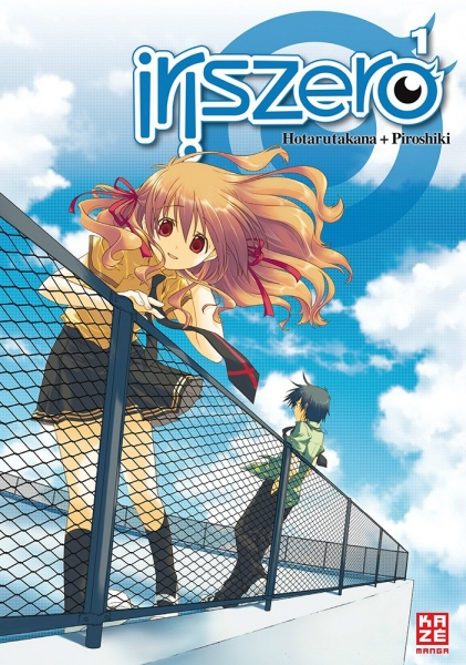 Iris Zero 1