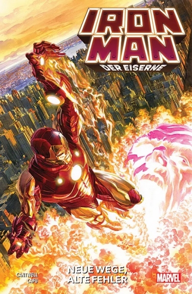 Iron Man: Der Eiserne 1 - Neue Wege, alte Fehler