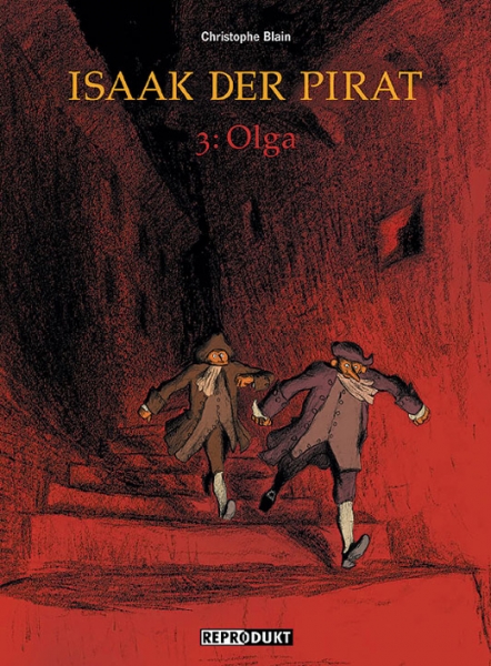 Isaak der Pirat 3: Olga