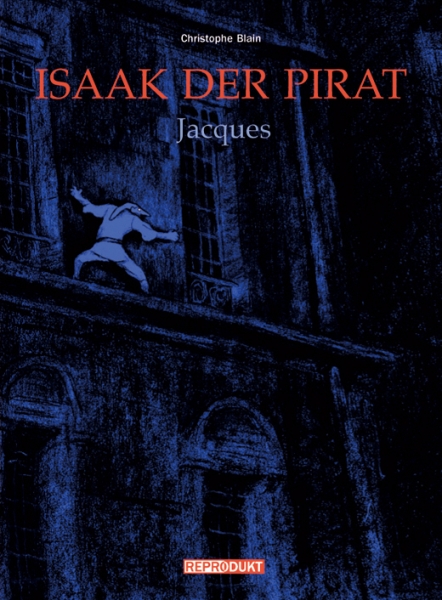 Isaak der Pirat 5: Jacques